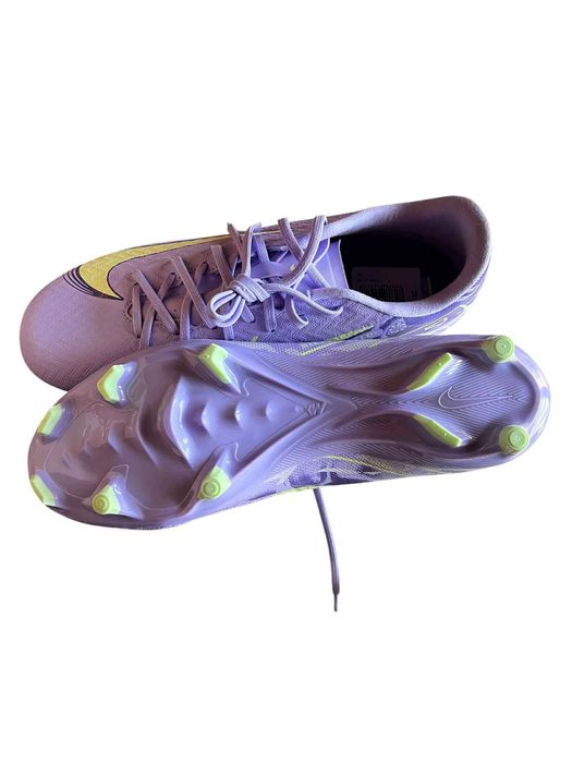 Футболни обувки Nike merc acad FG Sn44 purple/volt