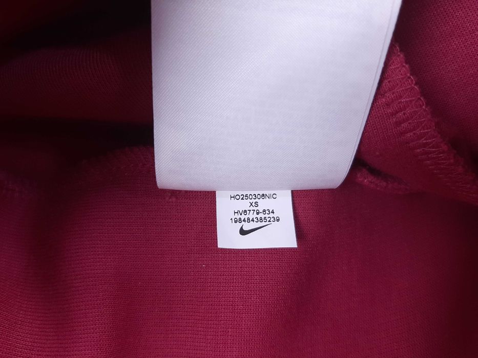 Nike Tech Fleece Jogger - Оригинално дамско долнище размер XS