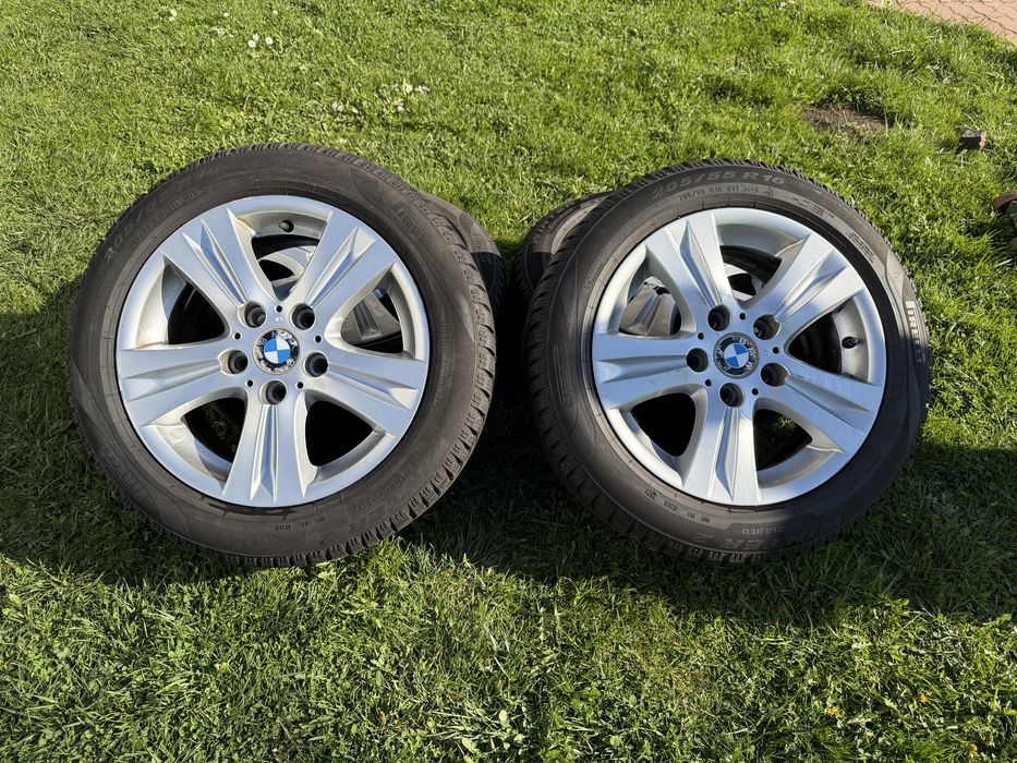 16” BMW 205/55/16 Pirelli КАТО НОВИ