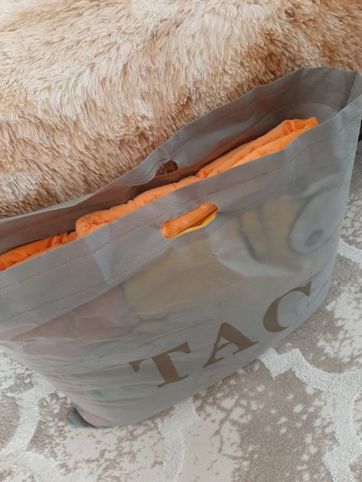 Новый двусторонний плед