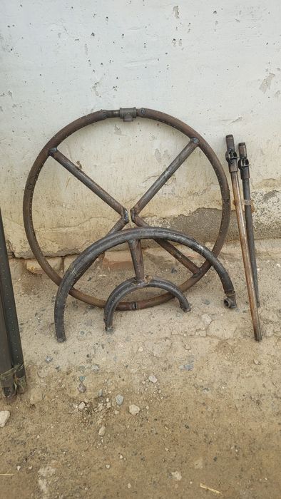 Все для тандыра.