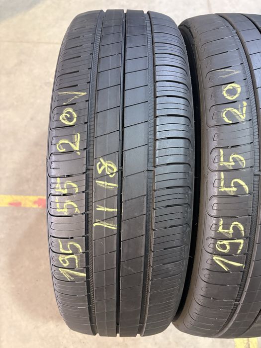 Anvelope vara 195/55/20 GoodYear EfficientGrip 195 55 20 R 20