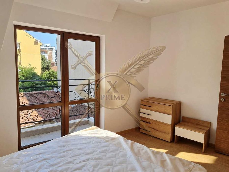 Дава се под наем Двустаен апартамент в Варна, Погреби - 54 кв.м за 450 € - Снимка #4