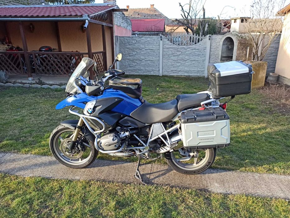 BMW R 1200 GS 2008