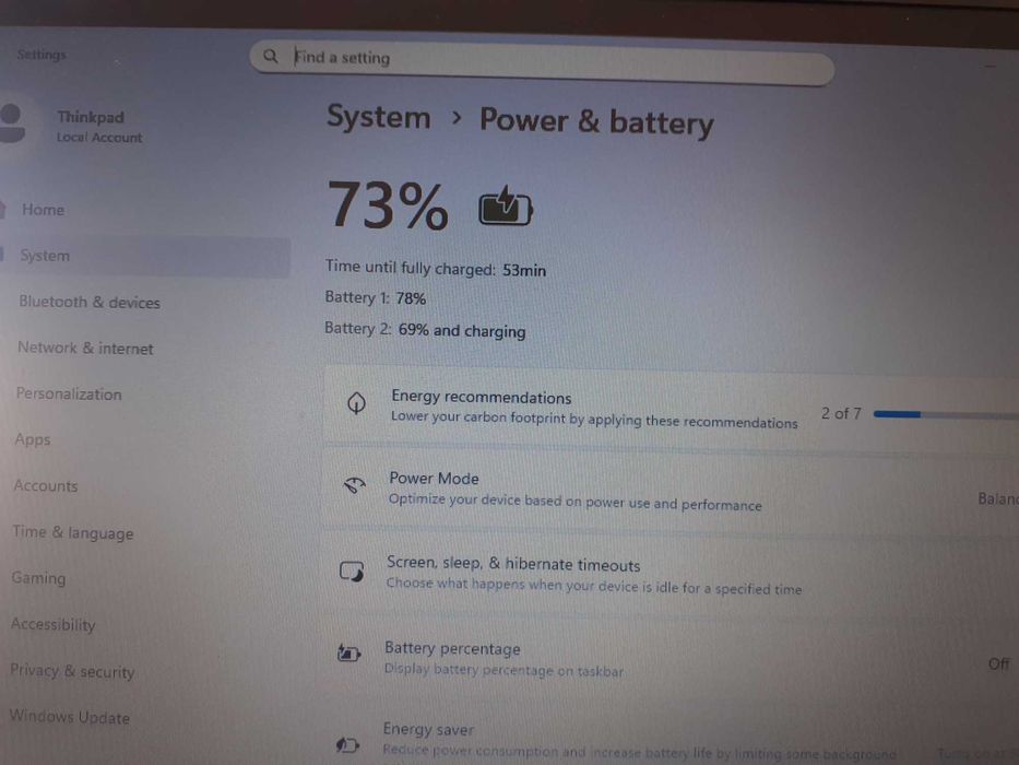 Lenovo Thinkpad T440s