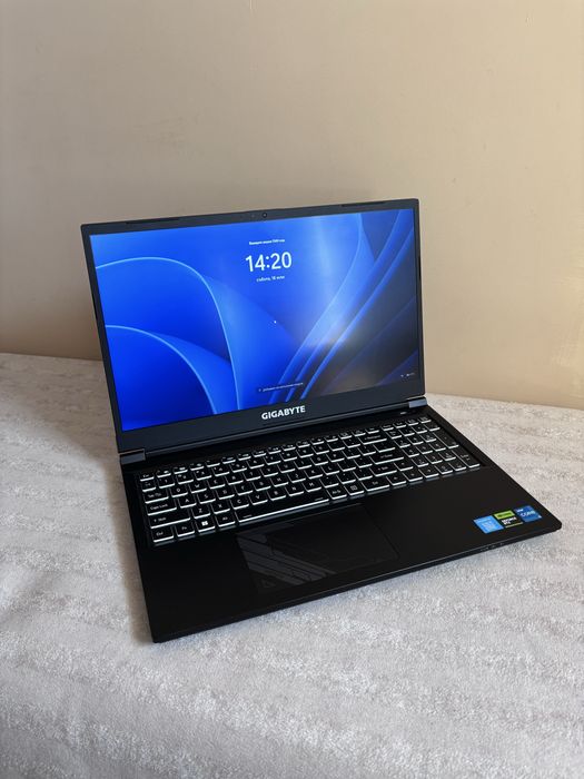 Бартер/Gigabyte  G5 MF