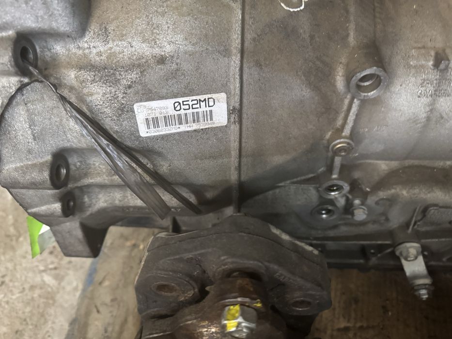 Скоростна кутия Бмв 6 скорости е90 6HP19 / BMW E90