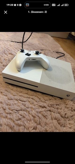 Vând Xbox one...