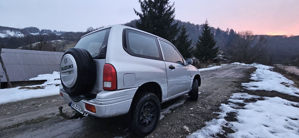 Suzuky vitara 1.6