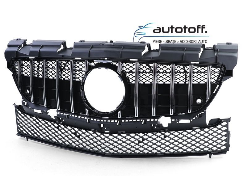 Grila Mercedes SLK R172 (11-15) GT Panamericana