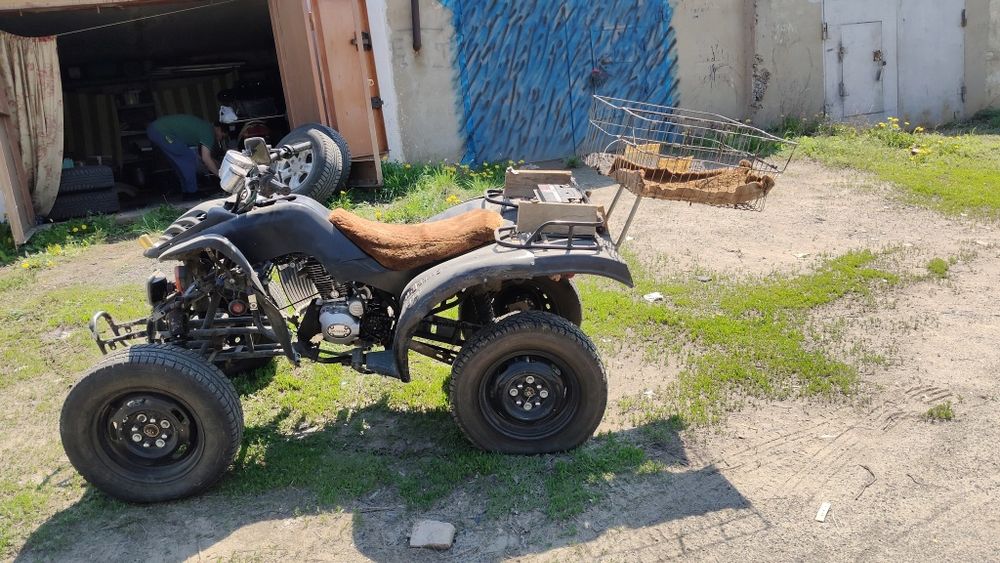 Продам квадроцикл