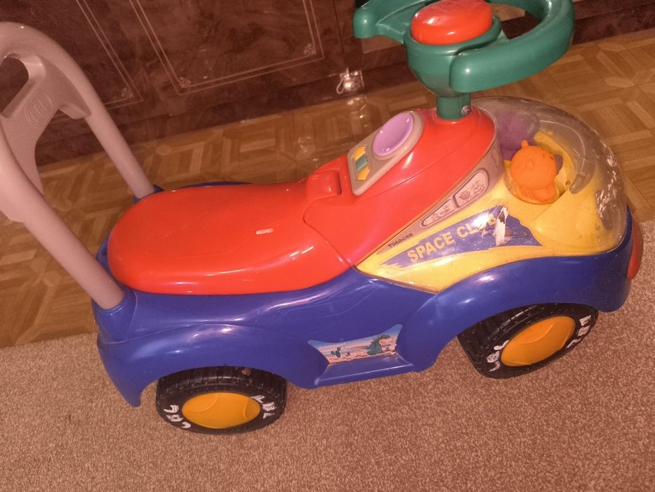 Толокар- машинка