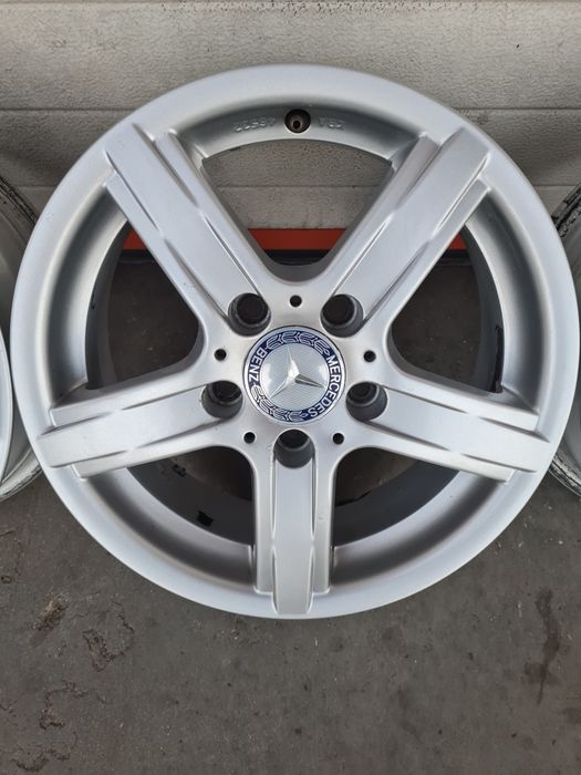 Джанти за МЕРЦЕДЕС MERCEDES R15 5x112 ET44 6J