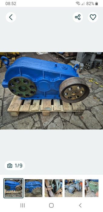 Reductor de turatie,prese foraj transportoare ect