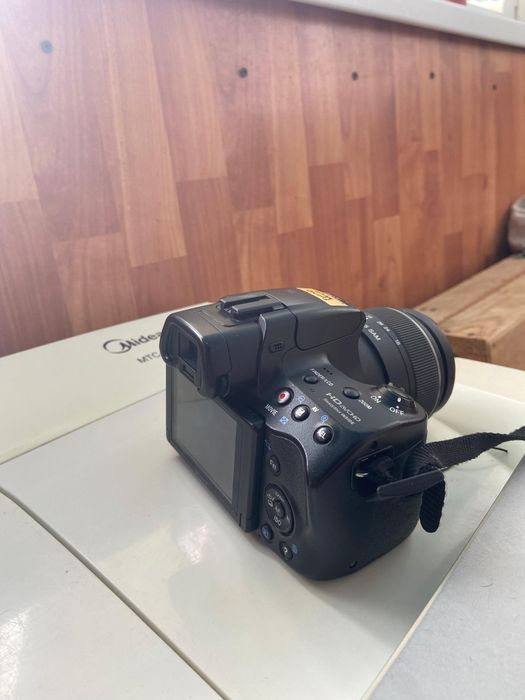 Камера без минус