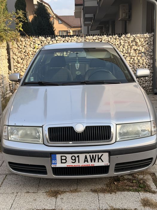 SKODA Octavia 2008 — imagine 2