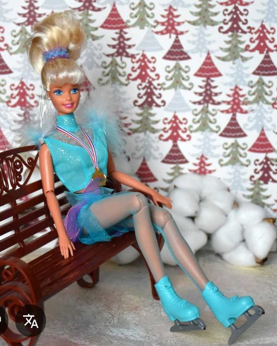 Кукла Барби 1997 года винтаж