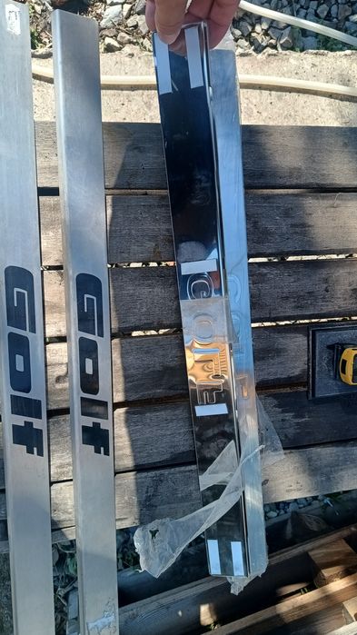 Лайсни прагове VW golf  2 модела