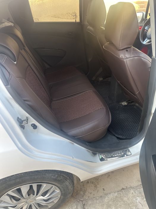 Spark 2013 г. механика