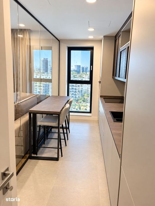 First Rent | Ap 2 camere 53 m2 | Nusco City 2 - Aviatiei | Imobil Nou