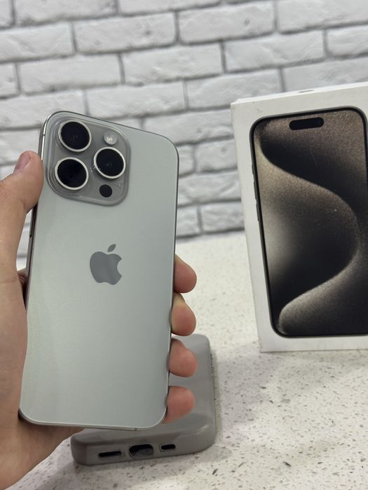 IPhone 15 Pro 256gb Айфон 15 про