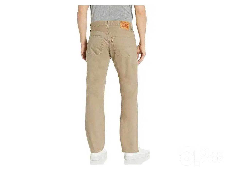 Levi's 559 Relaxed Straight Timberwolf - W32 L30