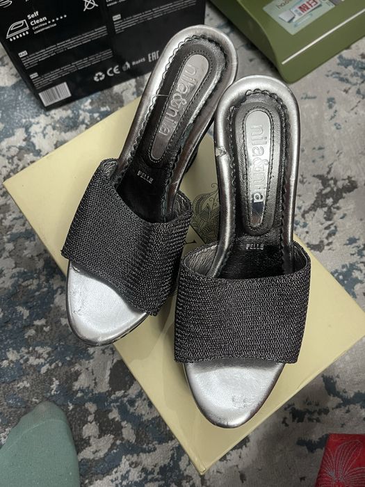 Брендовые босоножки Made in Italy