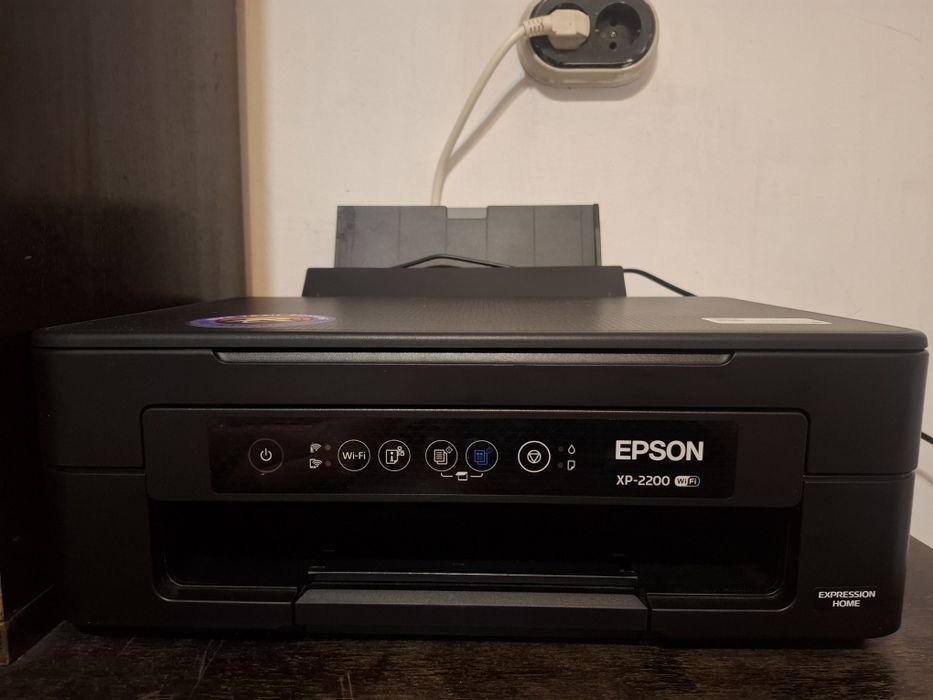 Принтер на марката Epson