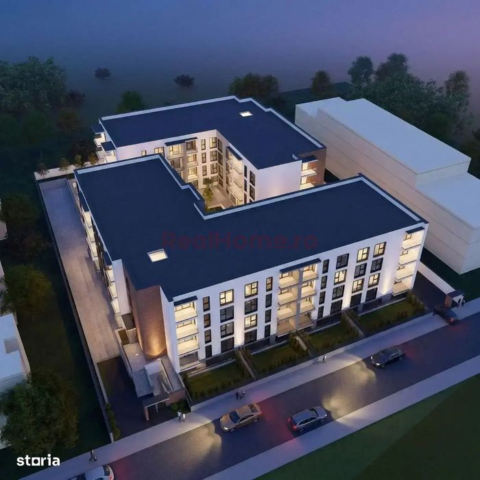 Apartament premium 3 camere | 100,60 mp |  | Doua bai  | metrou 15 min