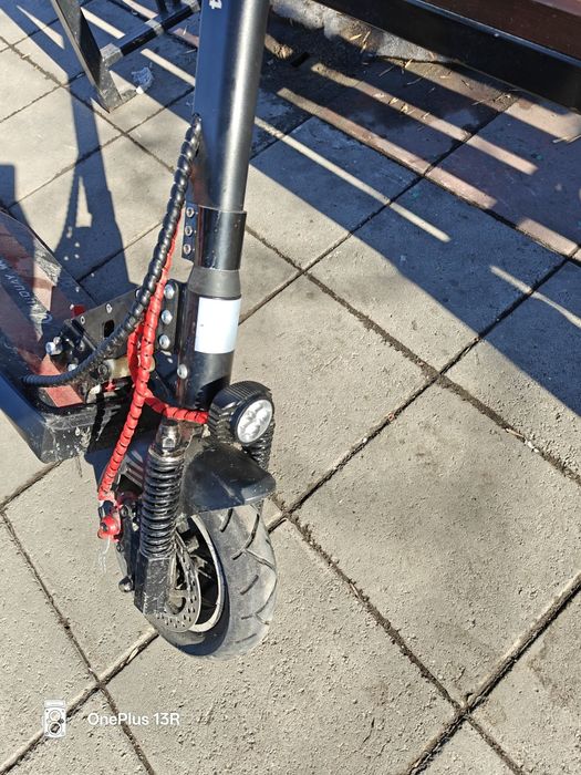 Продам электросамокат kugoo m4 pro