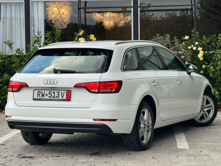 Audi A4 |Euro6|Navi|Lumini Ambientale|2.0TDI|Xenon