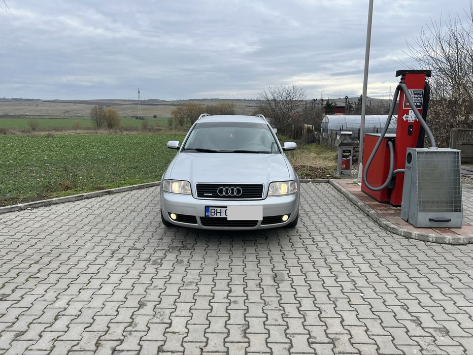 Audi A 6 C 5 -  2004 motor 1,9 tdi - 131 cai