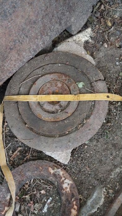 Кольца на печку продаются