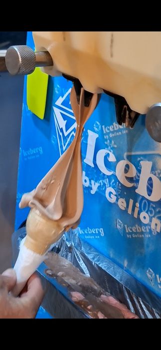 Smes mahsulotlar frezer