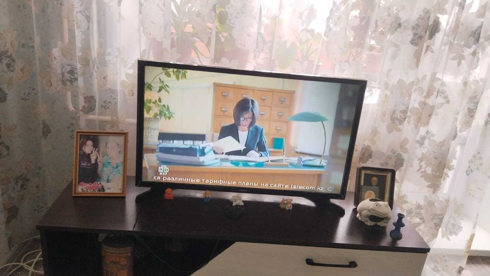 телевизор Smart диагональ 102