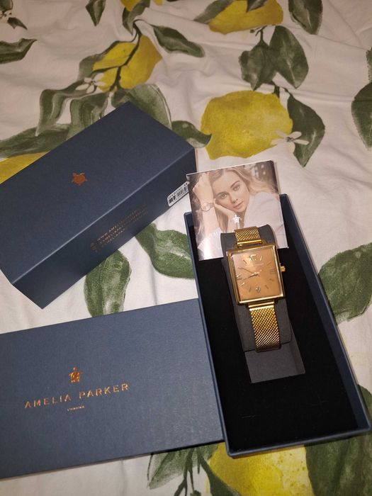 Дамски часовник Amelia Parker