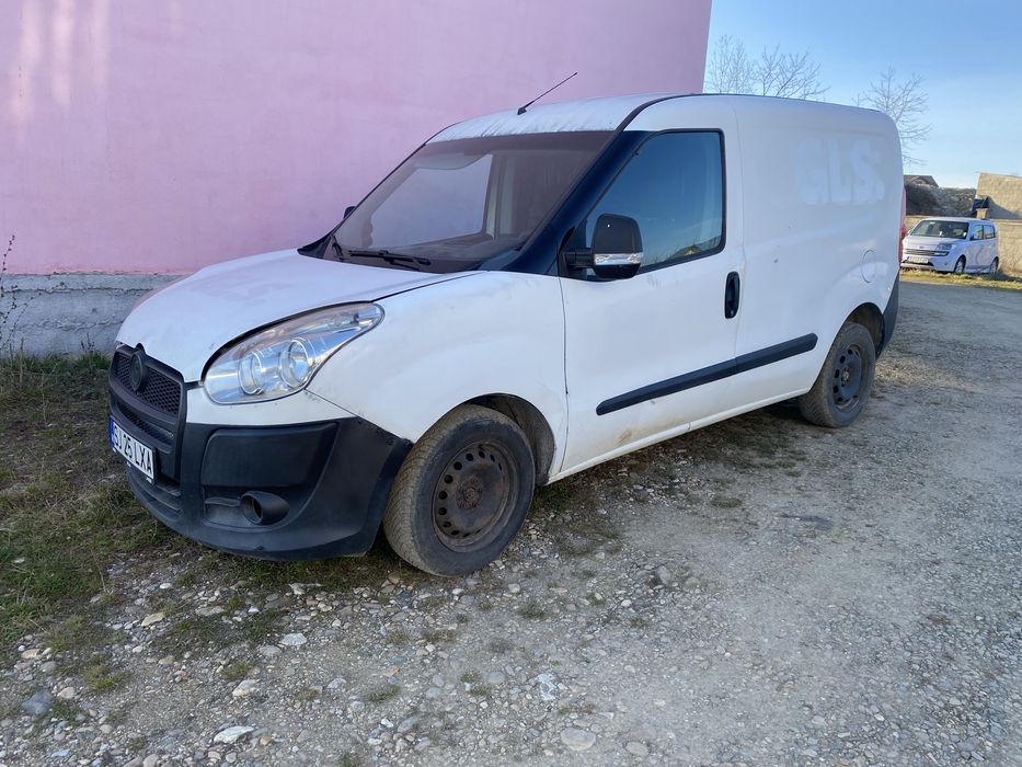 Fiat doblo 1.3 multijet