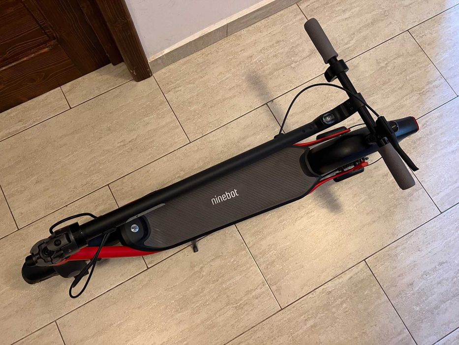 Vand Trotineta Ninebot Kickscooter D18E Powered by Segway, 10 inch
