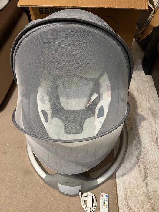 Leagan Electric EvoSmart BB07