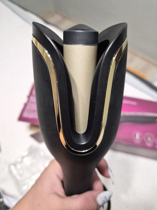 Автоматична маша Philips Серия 8000, 27 настройки, черна