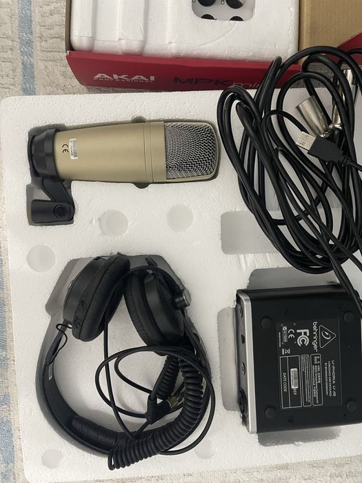 Набор для домашний студий