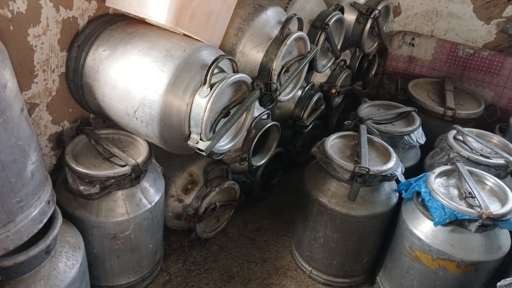 Продам фляги из под мёда