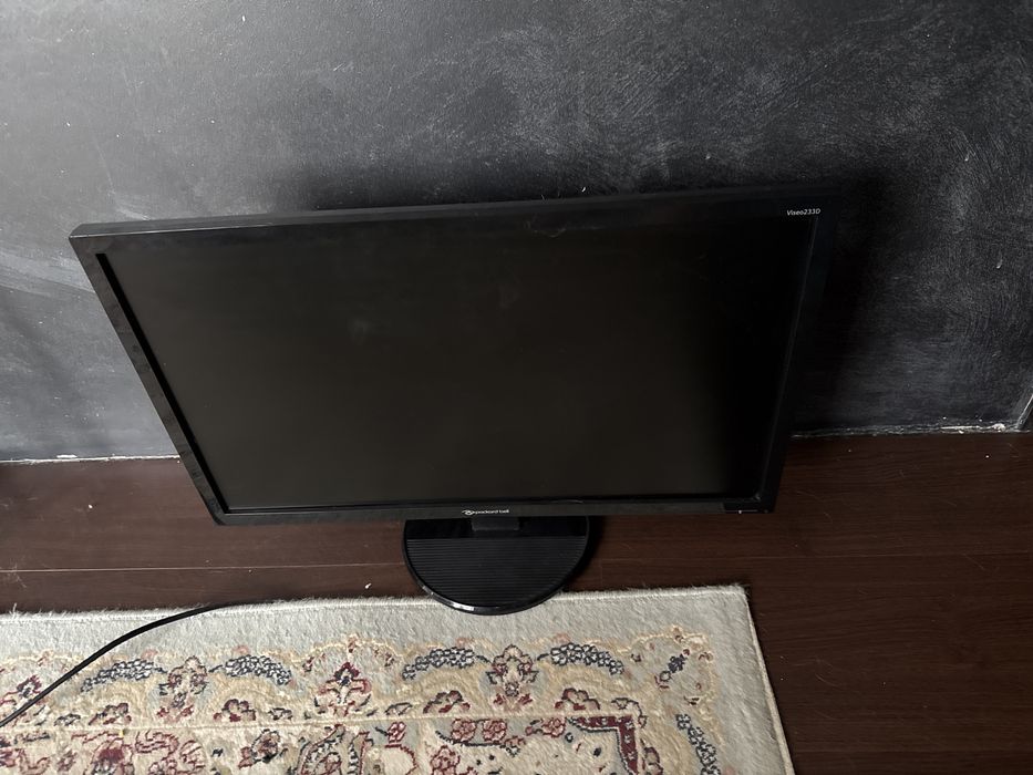 Монитор 24 дюйма 60гц