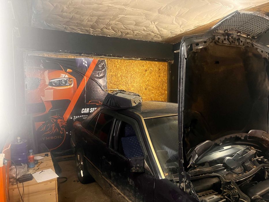 Аренда СТО.  ЦПКиО.