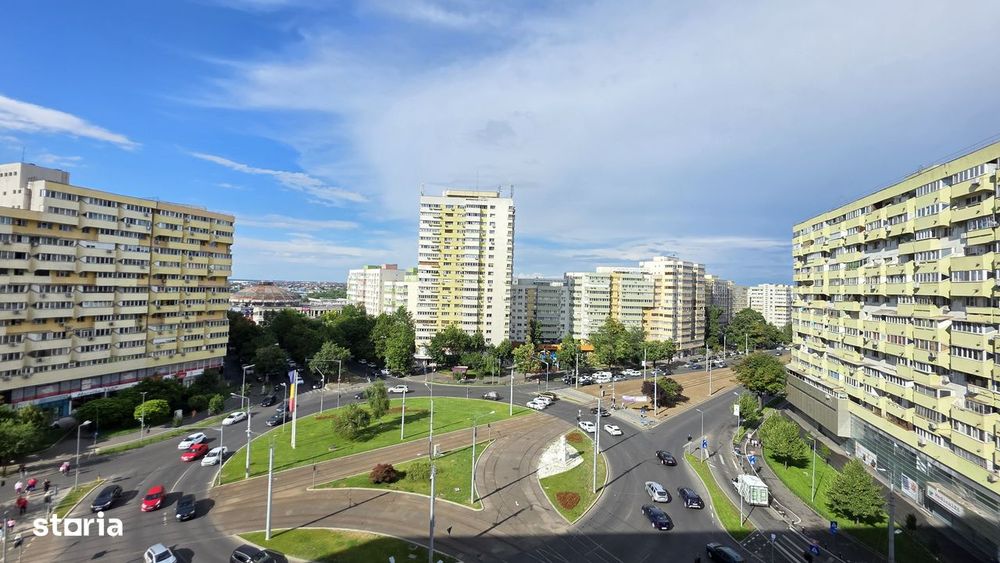 Apartament 4 camere | 89 mp | Mega Mall I Vedere panoramică