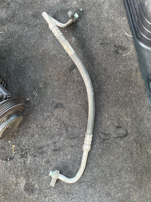 Климатична система Hyundai ix35 1.7 crdi LM