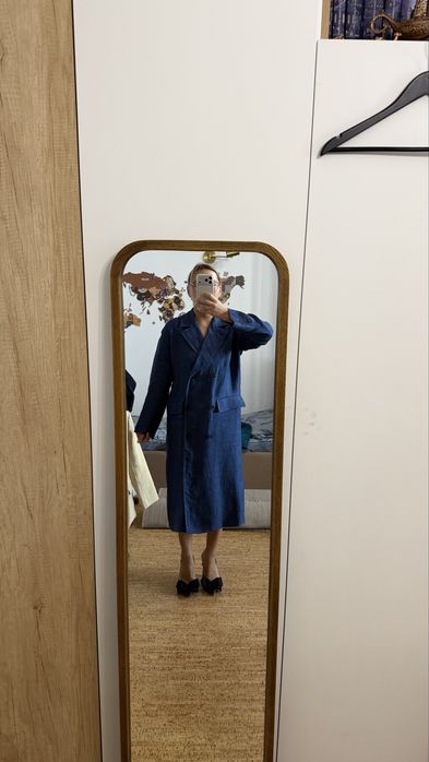 Летний кардиган лён ZARA