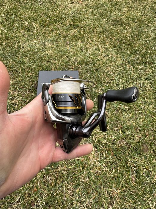 Shimano Twin Power FD C2000SHG