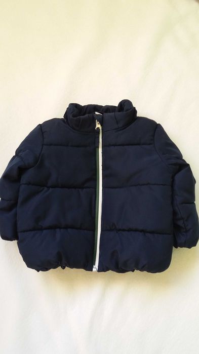 H&M яке, детска долница 80см.