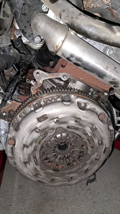 Motor complet Ford Transit Custom 2.2 125 cai CYFF